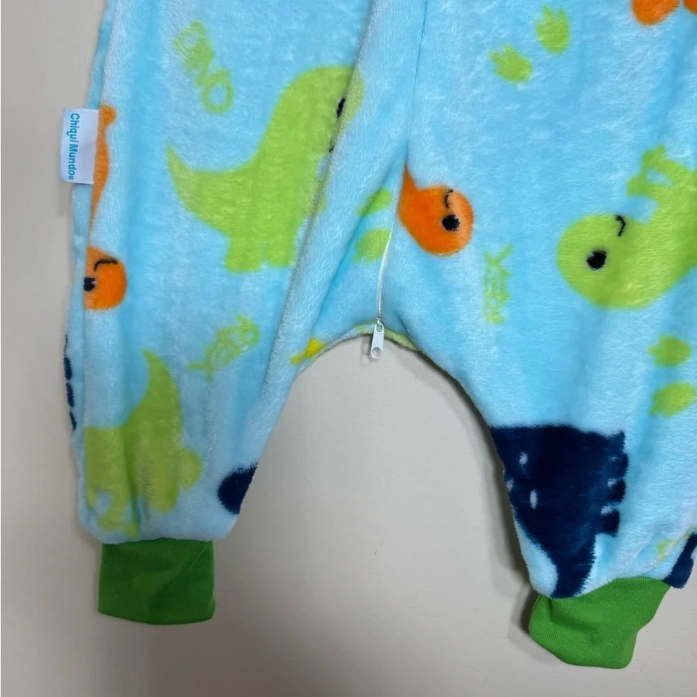 Chiqui‎ Mundo baby sleep pajamas very soft size 1-2 years
